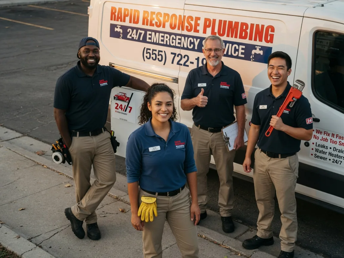Emergency Plumber company in Lovelady, TX