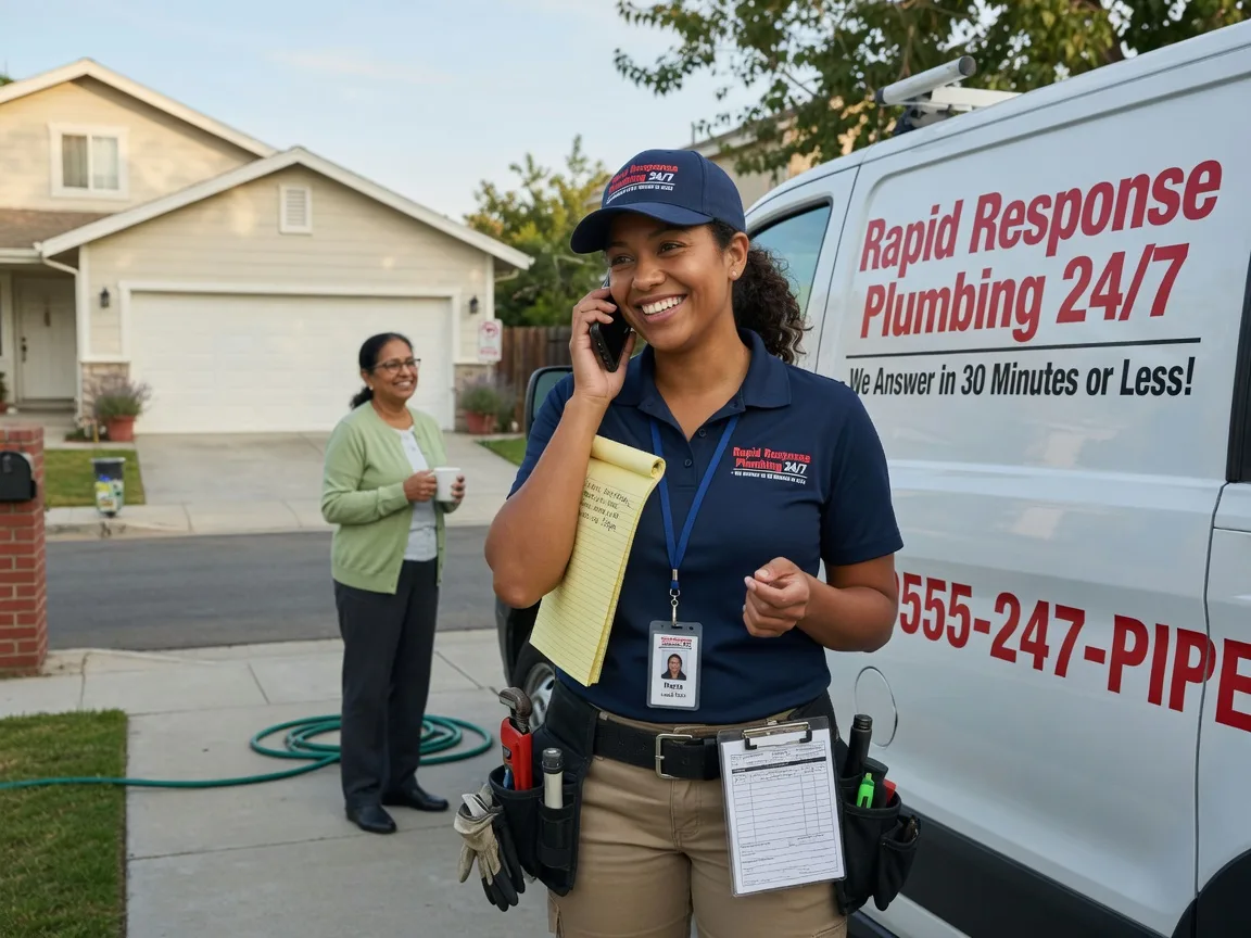 Emergency Plumber Lovelady, TX FAQs